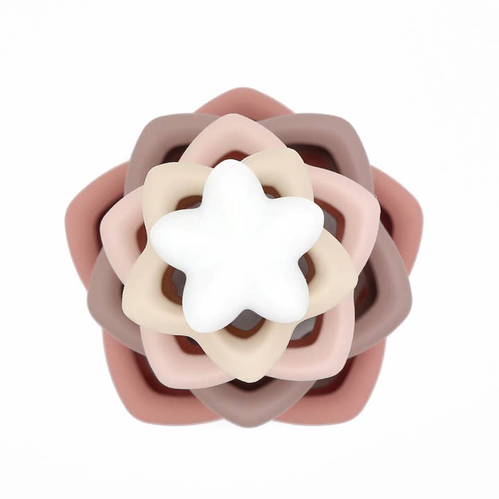 Silicone Nesting Star Set Toddlers